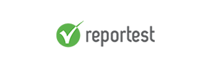 Reportest logo